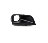 Grila bara protectie, spoiler Citroen Berlingo, 06.2018- Model Van, Peugeot Partner, 06.2018-, montare fata, dreapta, cu locas proiectoare, RapidAuto
