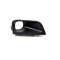 Grila bara protectie, spoiler Citroen Berlingo, 06.2018- Model Van, Peugeot Partner, 06.2018-, montare fata, dreapta, cu locas proiectoare, RapidAuto