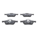 Set placute frana Ate 13046071572, parte montare : Punte fata