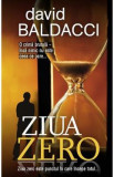 Ziua Zero - David Baldacci