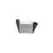 Intercooler VW GOLF III Cabriolet 1E7 AVA Quality Cooling VW4159