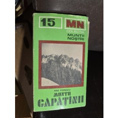 Muntii Căpăt&icirc;nii- Nae Popescu