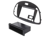 Cadru radio 2 DIN negru PER.PIC pentru Hyundai