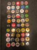 N80 Lot 50 bucati diferite capace de bere pentru colectie sau diferite proiecte