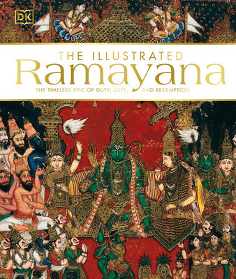 The Illustrated Ramayana foto