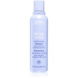 Aveda Blonde Revival&trade; Purple Toning Shampoo sampon tonifiant cu violete pentru iluminarea părului sau pentru părul cu șuvițe 200 ml