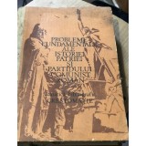 DVP3 Problemele fundametale ale istoriei patriei si ale partidului comunist Roman