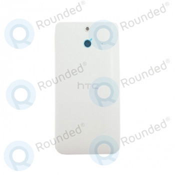 Capac baterie HTC ONE E8 alb foto