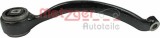 Bascula / Brat suspensie roata BMW X1 (E84) (2009 - 2015) METZGER 58084501