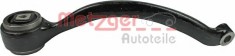 Bascula / Brat suspensie roata BMW Seria 3 (E90) (2005 - 2011) METZGER 58084501