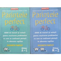 Parintele Perfect Vol. 1-2 - Elizabeth Pantley , G260
