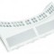 Filtru scame uscator de rufe Ariston