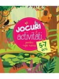 Cumpara ieftin Jocuri si activitati pentru copii curiosi. 5-7 ani/***