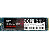 SSD M.2 2280 PCIe SSD,A80,1TB, Silicon Power