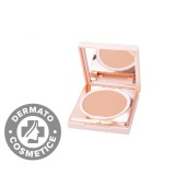 Fond de ten compact cu formula cremoasa 501 Sable Defence Color Second Skin, 9ml, Bionike