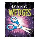 Cumpara ieftin Let's Find Wedges (Let's Find Simple Machines)