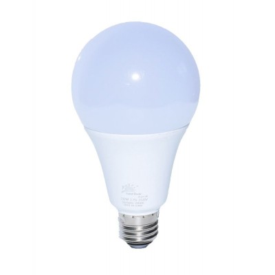 Bec LED elSales ELS-BL18, putere 18 W, 7000 K, fasung E27, alb foto