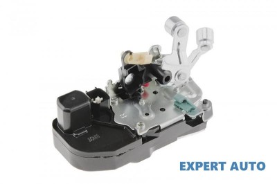 Actuator inchidere centralizata incuietoare broasca usa fata Jeep Commander (2005-2010)[XK,XH] #1 foto