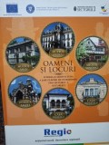 Oameni si locuri - Istoria si arhitectura a sase cladiri de patrimoniu din Sectorul 1, Bucuresti (Editia: 2013)