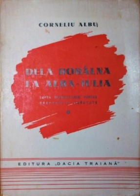 DELA BOBALNA LA ALBA IULIA foto