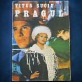Pragul - Titus Suciu - Facla, Roman