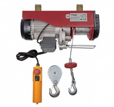 Macara electrica Raider 1000kg 1600W RD-EH03 foto