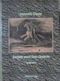 Sarjele unui Don Quijote - Epigrame Valentin David, Editura Pim 2016, Poezie Rom&acirc;nă, 108 pagini