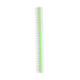 Bareta 40 pini tata 2.54mm verde OKY0142-1-GREEN, CE Contact Electric