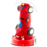 Condomerie-Prezervative Pictate Manual Racing Car-Latex