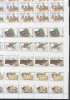 Gambia 1988 Animals x 20 Mi.739-41 743-745 MNH DC.001, Nestampilat