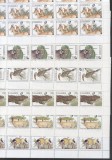 Gambia 1988 Animals x 20 Mi.739-41 743-745 MNH DC.001