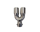 Ornament Toba Inox Universal Premium 21cm ALM - Look Sport, Prindere Surub
