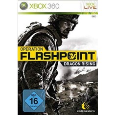 Joc XBOX 360 Operation Flashpoint - Dragon rising