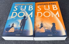 Stephen King - Sub dom (2 volume noi) foto