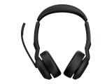 Cumpara ieftin Jabra Evolve2 55 MS Stereo , Bluetooth 5.2, ANC, USB, C, Link380c, 8 microfoane