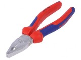Clește Universal Prindere și Tăiere M&acirc;nere Bicomponente 180mm