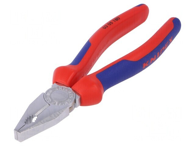 Clește Universal Prindere și Tăiere M&acirc;nere Bicomponente 180mm