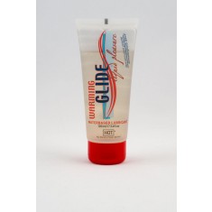 Lubrifiant cu efect de incalzire Warming Glide Liquid Pleasure - 100ml