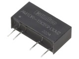 Convertor DC/DC 1W 15V la 5V 200mA