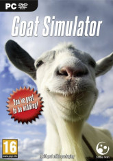 Goat Simulator PC foto