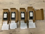 NEW! Lot 4 buc NOI ! Zebra TC52 TC520K-1PEZU4P-A6 PDA terminal de date