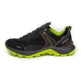 Pantofi Grisport Berlinite Negru - Black/Volt Green, 36, 37, 39, 44