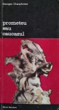 Cumpara ieftin Carte Prometeu sau Caucazul Georges Charachidze 1988 Editura Meridiane 390 pagini coperta brosata Mitologie Arta