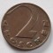 Austria, 2 Groschen 1937