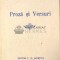 Proza si versuri - Mihail Eminescu ($C34)