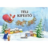 T&eacute;li kifestő
