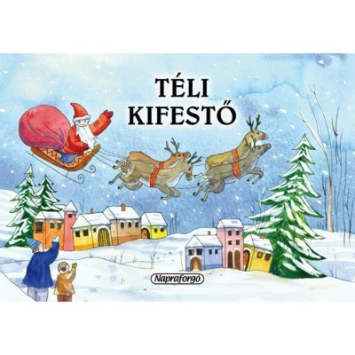 T&amp;eacute;li kifestő foto
