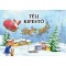 T&eacute;li kifestő