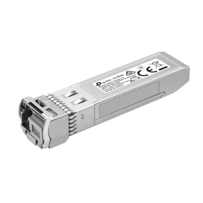 Omada 10Gbase-BX Single-Mode WDM Bi-Directional SFP+ Module SPEC: LC/UPC Connector, foto
