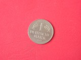 C50 - Moneda foarte veche - Germania - 1 marca - 1983 Litera J, Europa